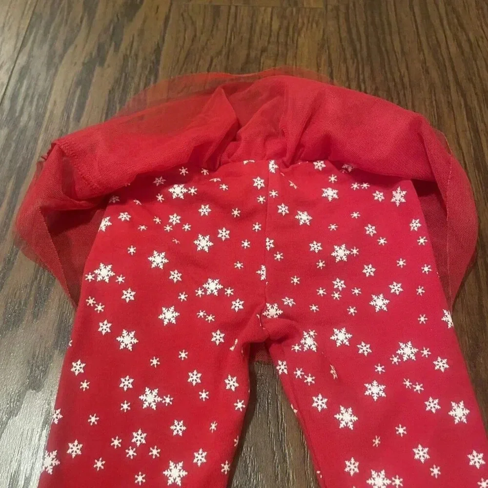9 Months Tutu Leggings 2 Pack